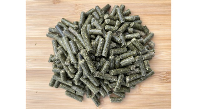 Витаминно-травяная мука гранулированная 1 кг
